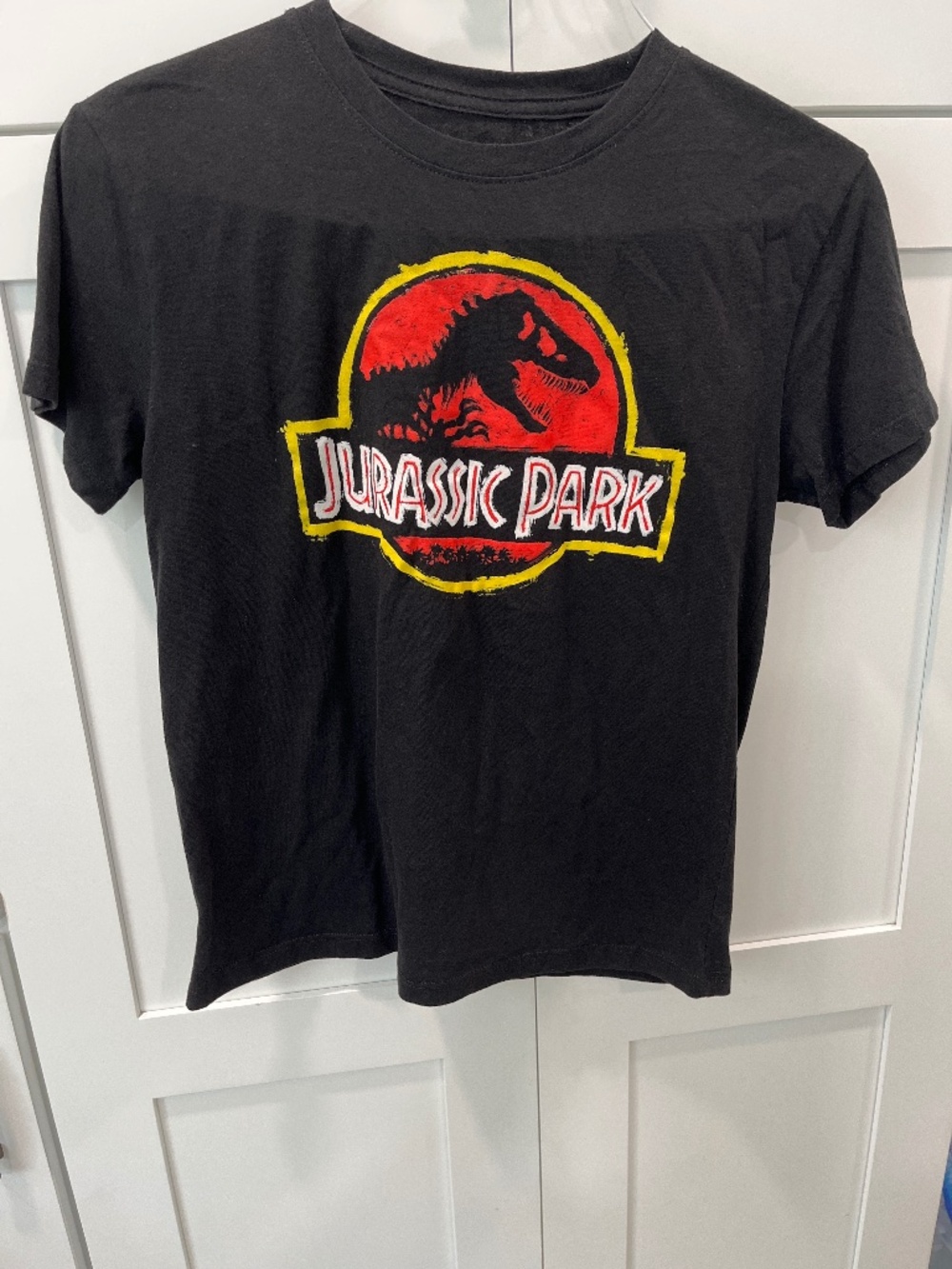 Jurassic Park t-shirt